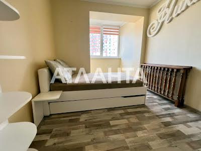квартира за адресою Педагогічна вул., 17