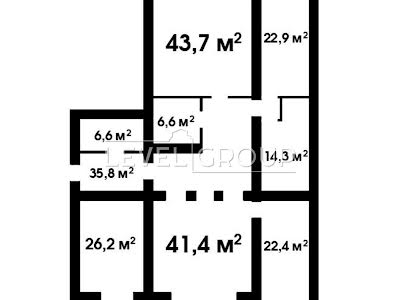 квартира по адресу Паторжинского ул., 14