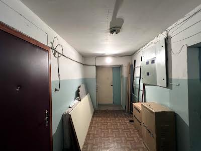 квартира за адресою Машинобудівників вул., 1-В