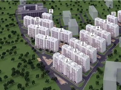 квартира за адресою Барабашова вул., 14-А