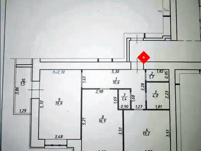 квартира по адресу Стрийская ул., 115