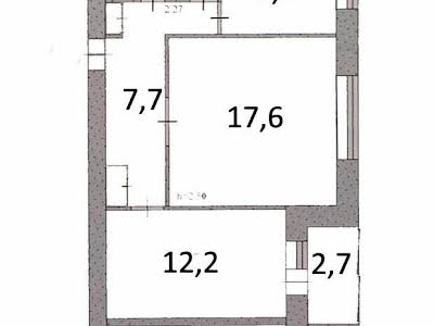 квартира по адресу Слобожанский просп. (им. газеты Правда), 40