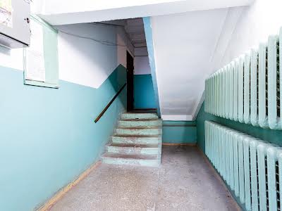 квартира по адресу Василия Тютюнника ул. (Анрі Барбюса), 5-Б