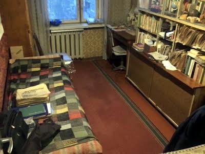 квартира по адресу Николая Руденко бульв. (Кольцова), 5