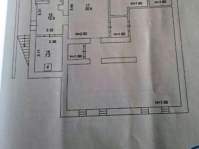 будинок за адресою Вишнева, 7