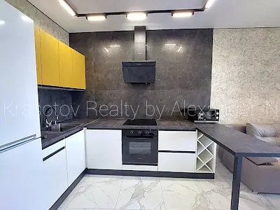 квартира за адресою Генуезька вул., 1д