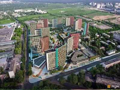 квартира по адресу Виктора Некрасова ул. (Північно-Сирецька), 8