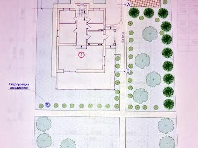 будинок за адресою с. Ходосівка, Чернеча Гора