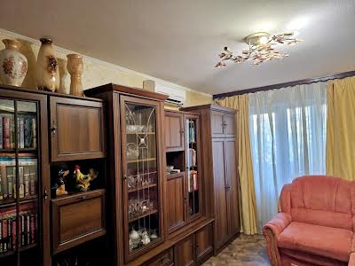 квартира по адресу Слобожанский просп. (им. газеты Правда), 17