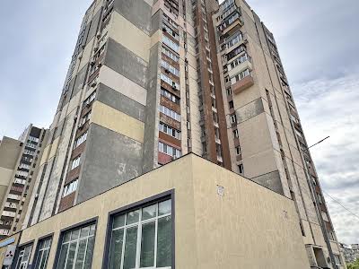 квартира по адресу Павла Тычины просп., 4