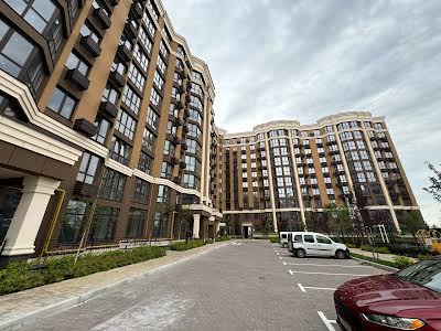 квартира по адресу Мартинова просп., 34
