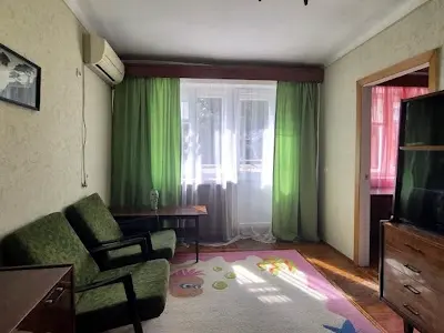 квартира по адресу Генуэзская ул., 20