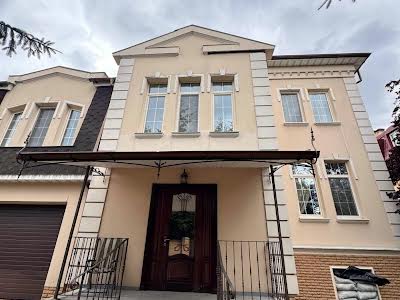 будинок за адресою Князя Володимира Мономаха вул. (Отто Шмідта)