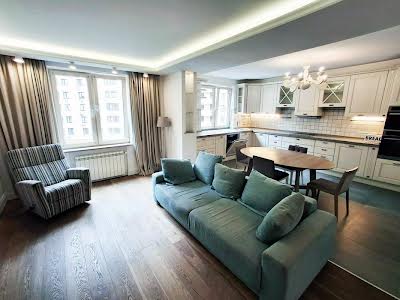квартира за адресою Дмитрівська вул., 75