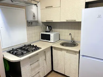 квартира за адресою Сергія Набоки вул., 2