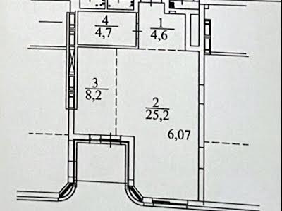 квартира по адресу Киев, Кирилловская ул. (Фрунзе), 37а