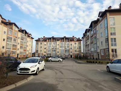 квартира по адресу Центральна ул., 34-Б
