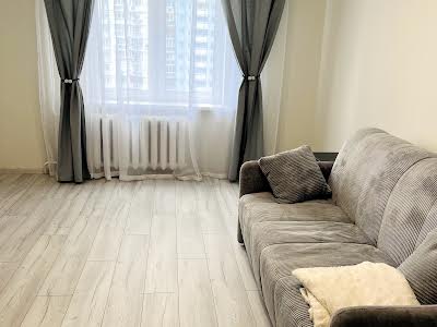 квартира за адресою Драгоманова вул., 1-К