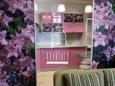 квартира по адресу Осіння, 33