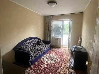 квартира по адресу Митрополита Андрея Шептицкого ул. (Анатолія Луначарського), 1/2