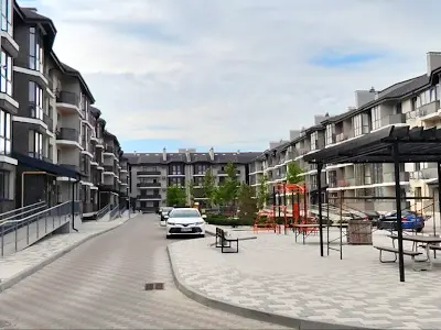 квартира по адресу Сімейна ул., 3