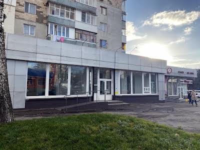 коммерческая по адресу вул. Перемоги, 54