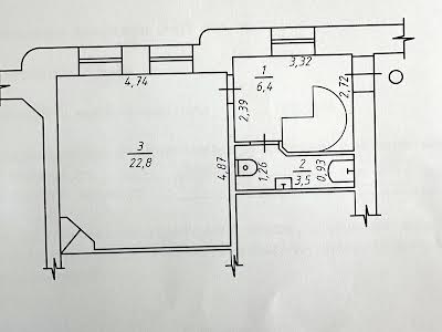 квартира за адресою Одеса, Софіївська вул., 9