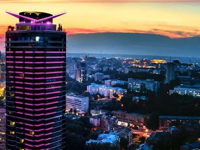 квартира по адресу Леси Украинки бульв., 7-В