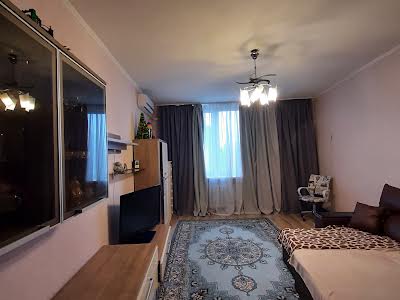 квартира по адресу Олены Пчилки ул., 2