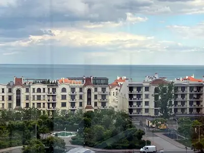 квартира за адресою Французский бульвар, 60б