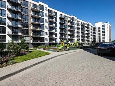 квартира за адресою Лісна вул., 8