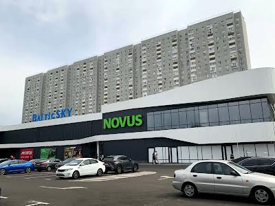 квартира по адресу Балтийский пер., 1