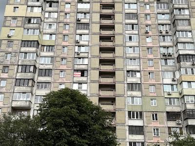 квартира за адресою Ірпінська вул., 63/5