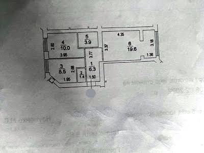 квартира по адресу Мартынова просп., 38