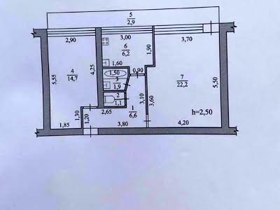 квартира по адресу Леонтовича ул. (Белинского), 8