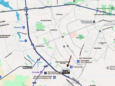 комерційна за адресою Трублаїні Миколи вул., 3