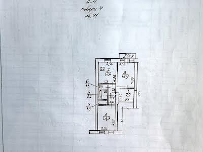 квартира по адресу Орловская ул. (Орловская), 30