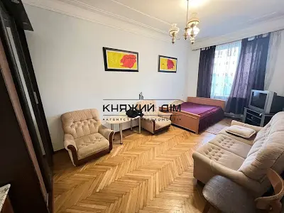 квартира по адресу Воздухофлотский просп. (Повітрофлотський), 14/17