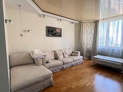 квартира по адресу Драгоманова ул., 6-А