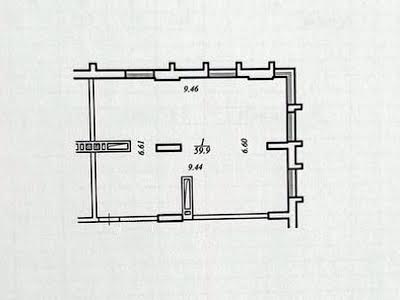 квартира по адресу Космическая ул., 5