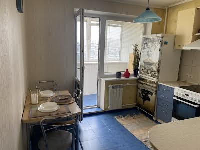 квартира по адресу Оболонский просп., 9