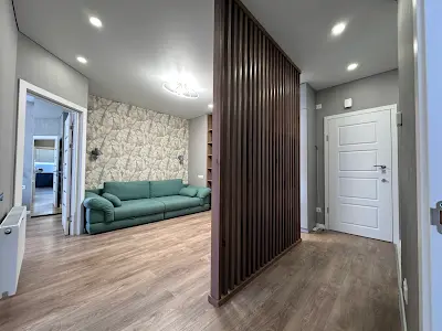 квартира за адресою Юнацька вул., 6