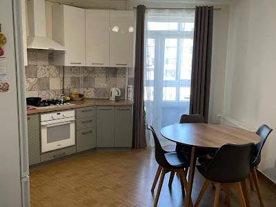 квартира за адресою Кульпарківська вул., 156а
