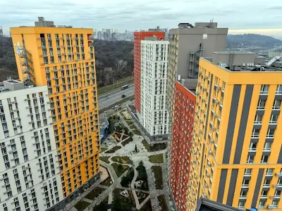 квартира за адресою Наддніпрянське шосе, 2А