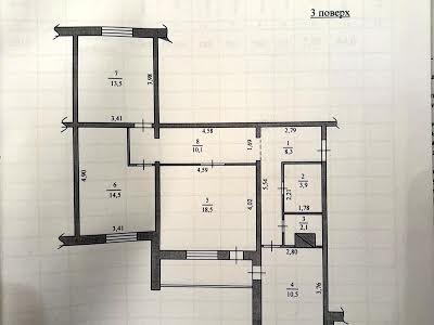 квартира за адресою Приміська вул., 26Б