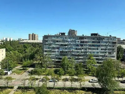 квартира по адресу Івана Котляревського бульв. (Праці), 5
