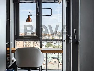 квартира по адресу Саксаганского ул., 37-К