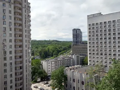 квартира по адресу Демеевская ул., 35-Б
