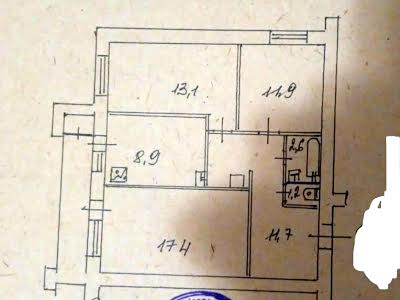 квартира за адресою Корольова академіка просп., 24 а