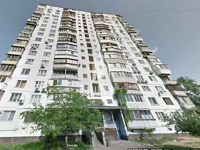 квартира по адресу Александра Архипенко ул. (Залки Мате), 8Б